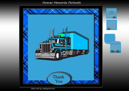 Thank-you Truckers 2