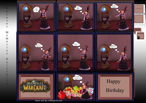 World of Warcraft 3