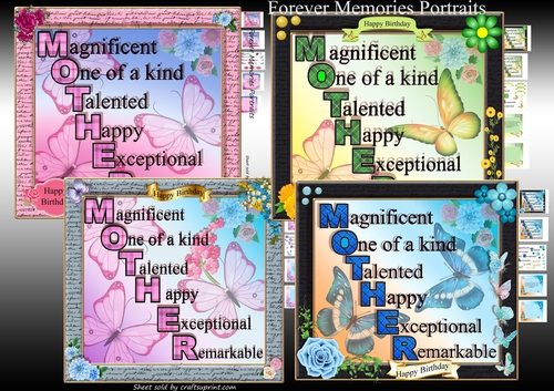 Mother 1-4 Bumper