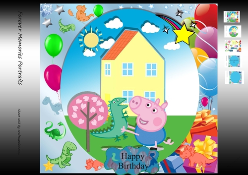 George Pig 1