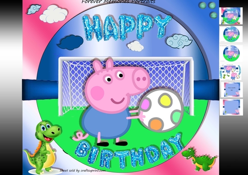 George Pig 2
