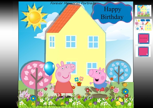 George Pig 3