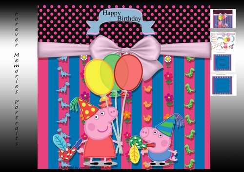 George Pig 4