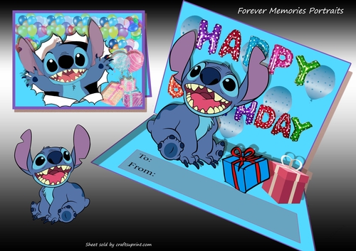 Lilo and Stitch 1