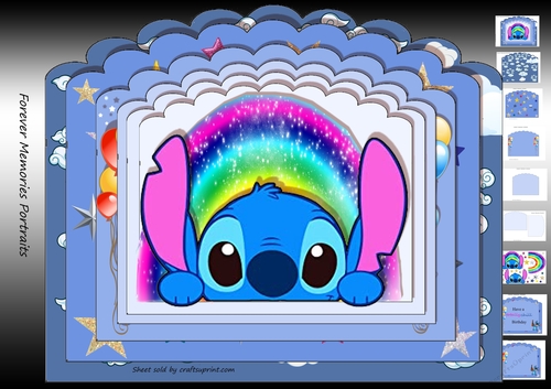 Lilo and Stitch 3
