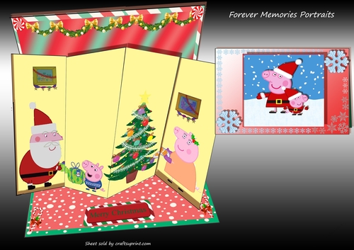 George Pig Christmas 4