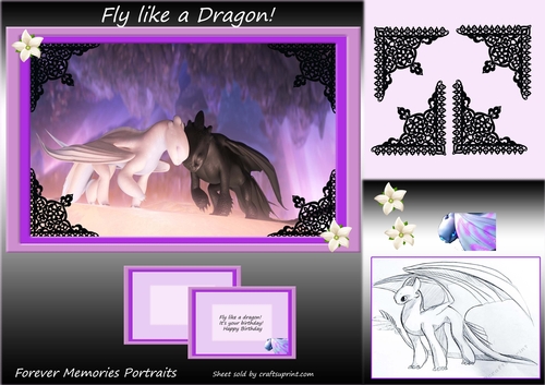 Fly Like a Dragon