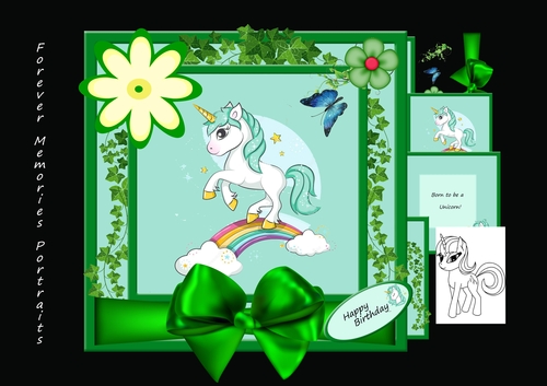 Unicorn 3