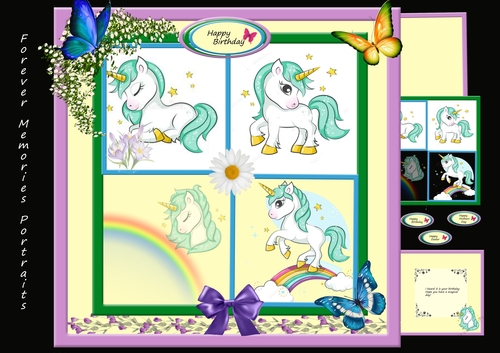 Unicorn 5