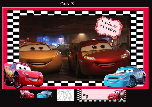 Cars 3 