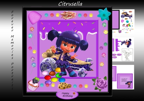 Citrusella