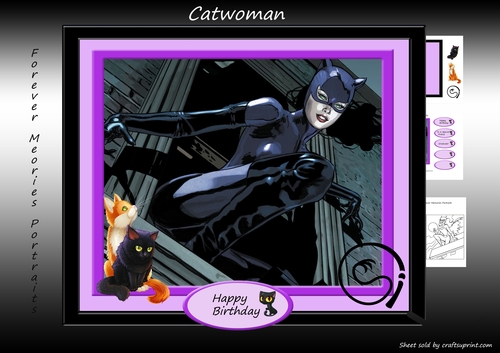 Catwoman 1 