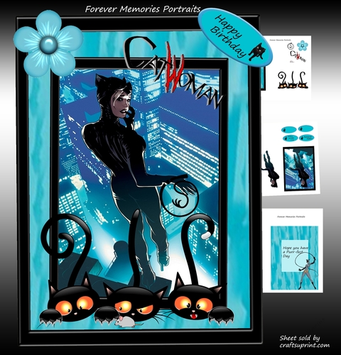 Catwoman 3