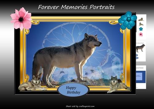 Wolves 1 