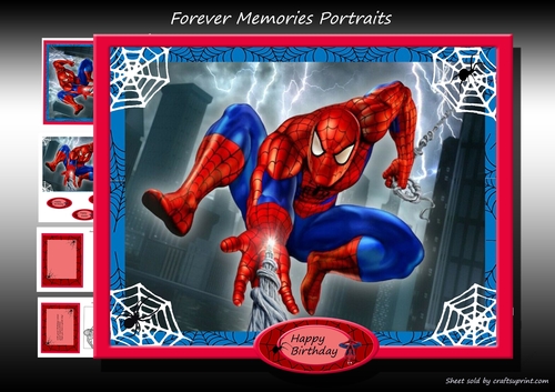 Spiderman 4 