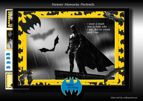 Batman 4 