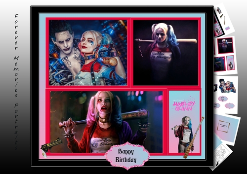 Harley Quinn 1 