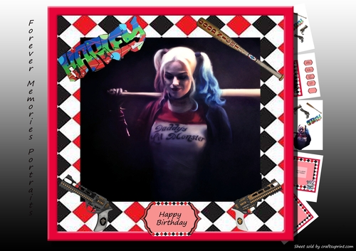 Harley Quinn 3 