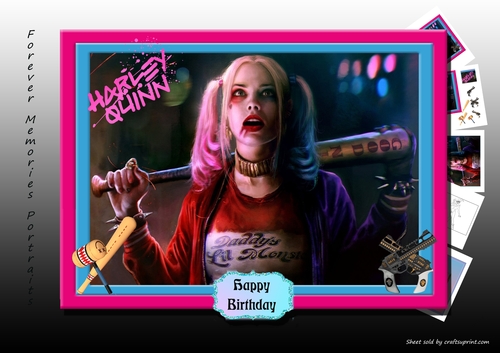 Harley Quinn 4 