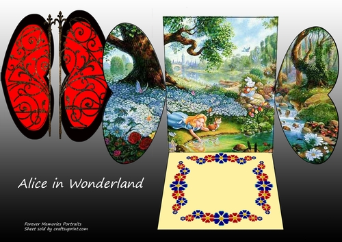 Alice in Wonderland