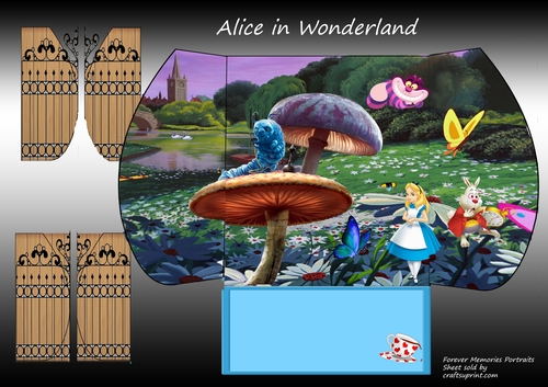 Alice in Wonderland 2 