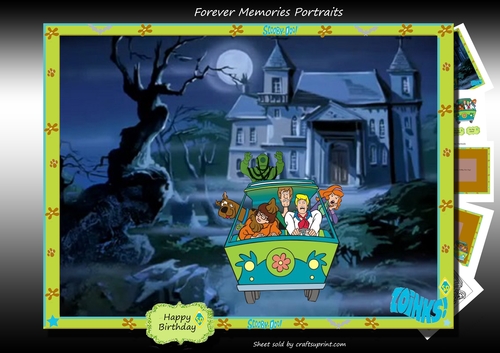 Scooby Doo 4