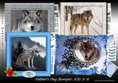 Fathers Day Bumper 5-8