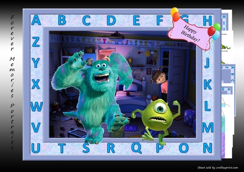 Monsters Inc 1 