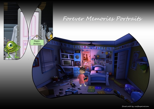 Monsters Inc 2 