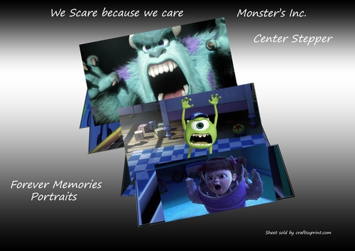 Monsters Inc 3 