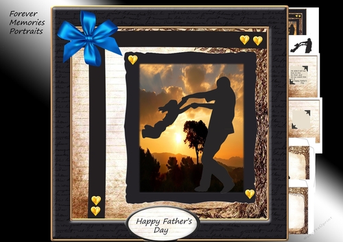 Fathers Day With child 1