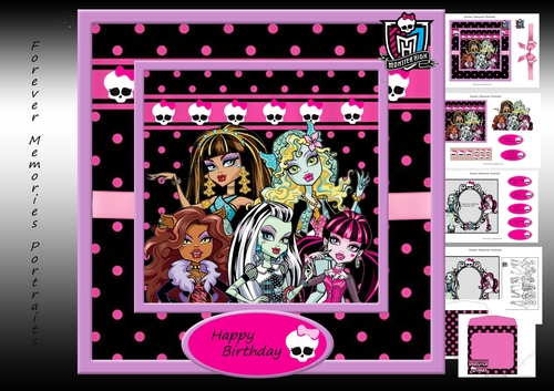 Monster High 1