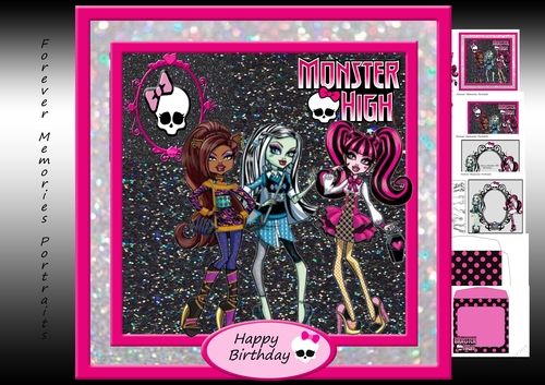 Monster High 2