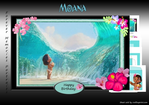 Moana 5 