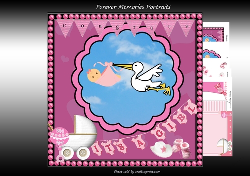 Its a Girl 1 