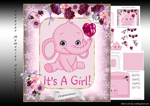 Its a Girl 4 
