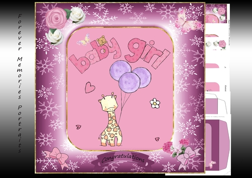 Its a Girl 5 