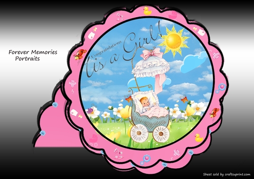 Its a Girl Rocker 2
