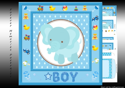 Its a Boy 1 
