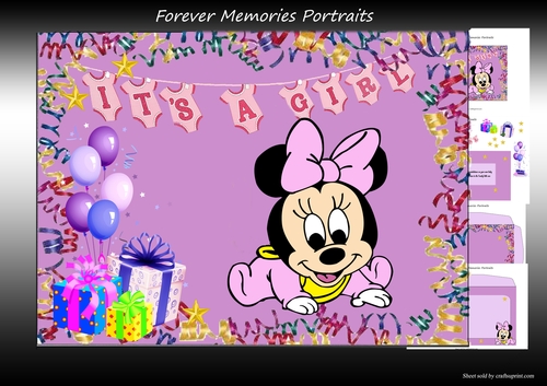Baby Minnie
