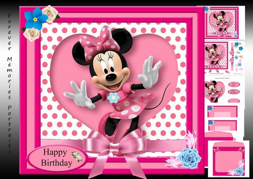 Minnie Mouse
