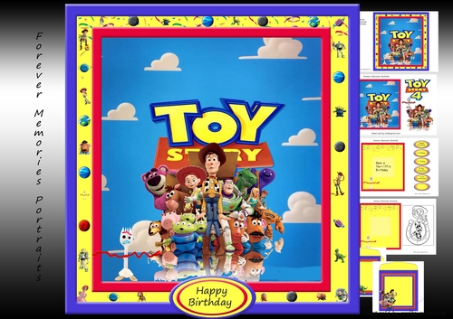 Toy Story 4- 2