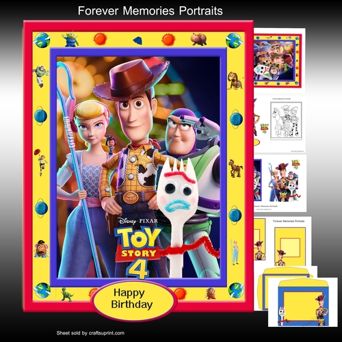 Toy Story 4- 3