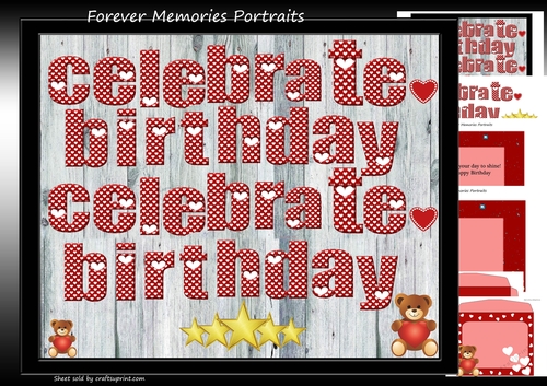 Birthday Celebrate 1