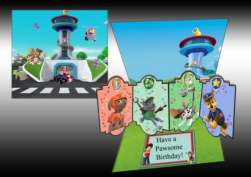 Paw Patrol Twist and Pop 2 