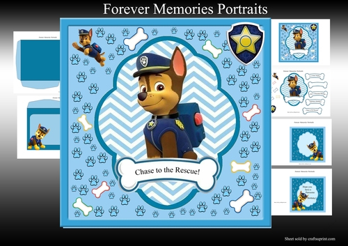 Paw Patrol 3 