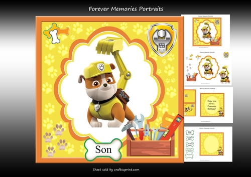 Paw Patrol 4