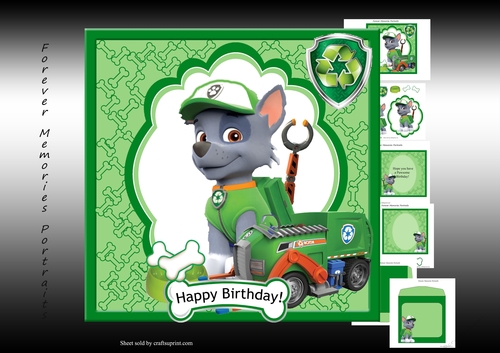 Paw Patrol 7