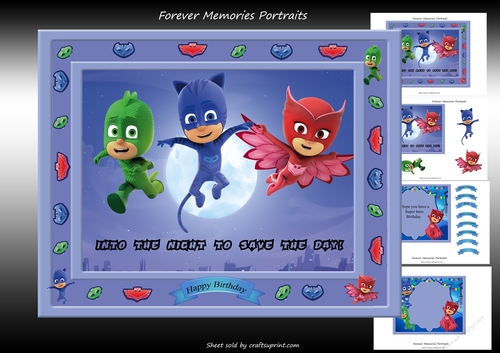 PJ Masks 1 