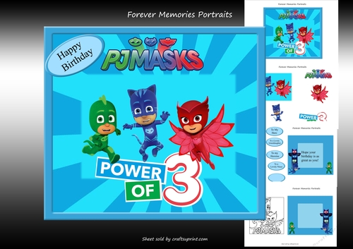 PJ Masks 3